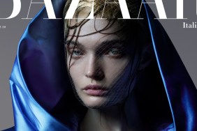 Harper's Bazaar Italia # 19 April 2025 : Lulu Tenney by Nick Knight