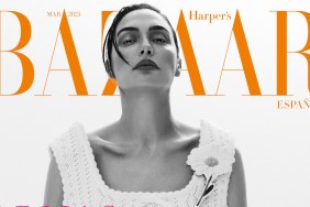 Harper's Bazaar España March 2025 : Gal Gadot by David Roemer