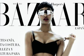 Harper’s Bazaar España May 2025 : Jourdan Dunn by Javier Biosca