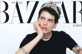 Harper’s Bazaar España November 2023 : Miriam Sánchez by Javier Biosca