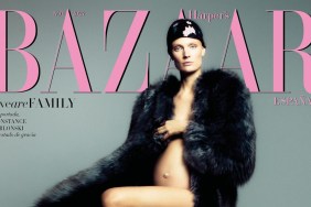 Harper’s Bazaar España November 2024 : Constance Jablonski by Xavi Gordo