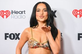 Becky G iHeartRadio Music Awards 2025
