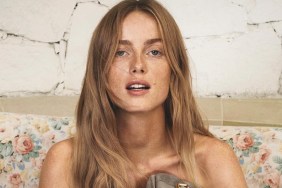 Chloé S/S 2025 : Rianne van Rompaey by David Sims