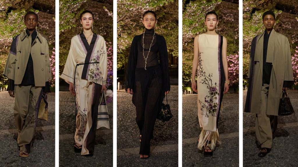 Forum Members Review the Kyoto-Staged Christian Dior Pre-Fall 2025 Collection