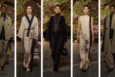 Forum Members Review the Kyoto-Staged Christian Dior Pre-Fall 2025 Collection