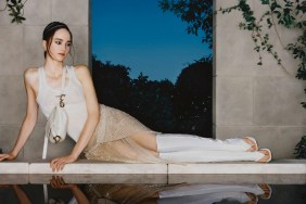 Christian Dior S/S 2025 : Lilli Ostendarp, Claudia Campana, Xiuli Jiang & Ali Dansky by Sarah Jones