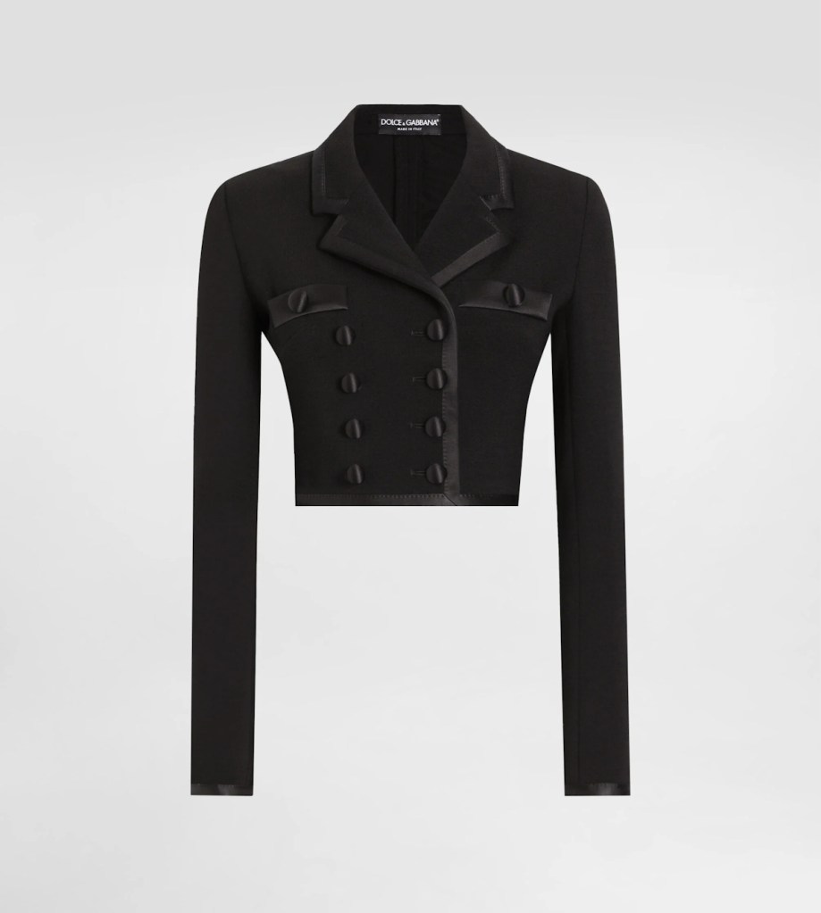 Shop theFashionSpot's Top Picks From the Dolce & Gabbana Spring 2025 Collection