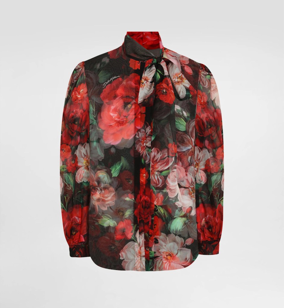 Shop theFashionSpot's Top Picks From the Dolce & Gabbana Spring 2025 Collection