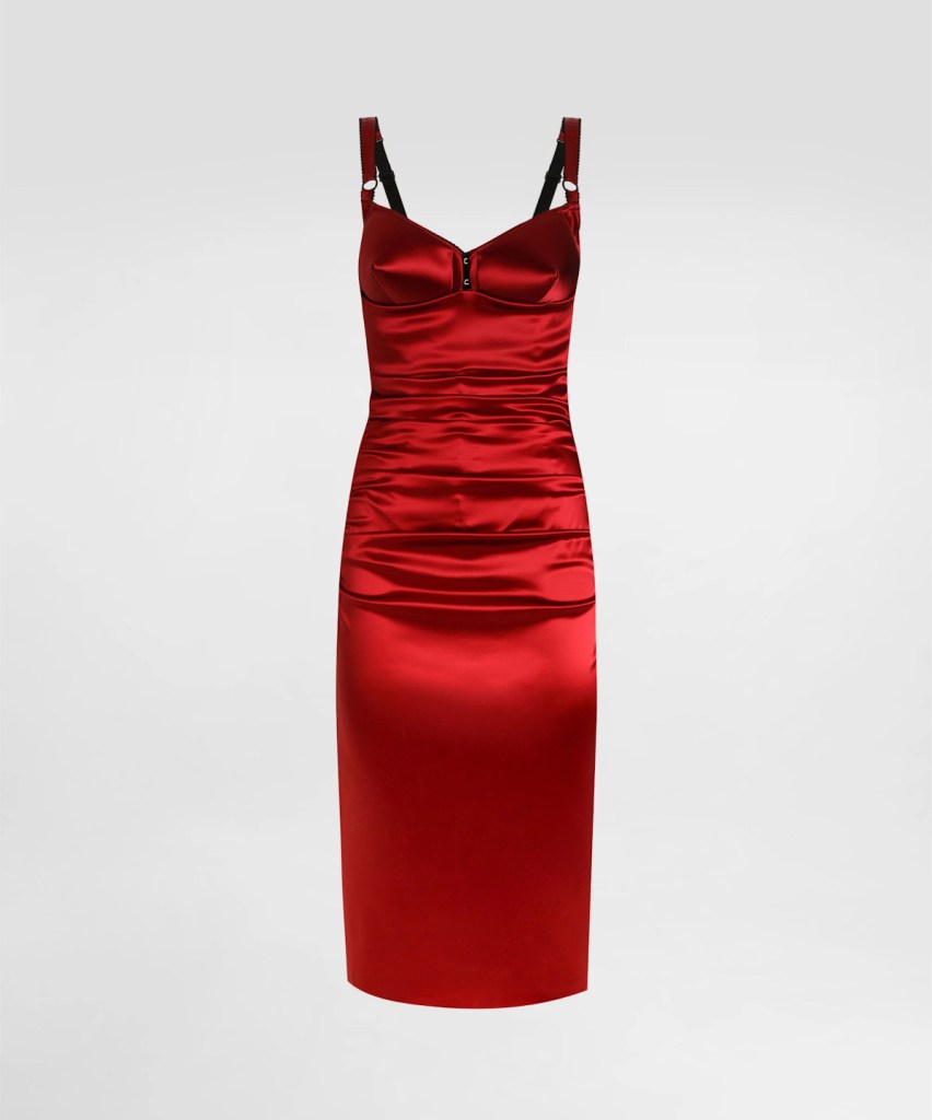 Shop theFashionSpot's Top Picks From the Dolce & Gabbana Spring 2025 Collection