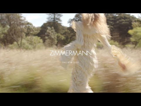ZIMMERMANN Fall 2025 Ready-to-Wear