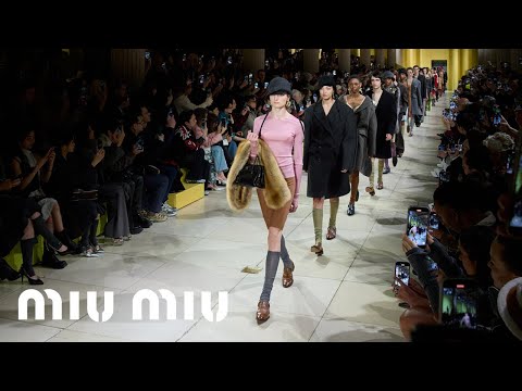 Miu Miu | Fall/Winter 2025 Fashion Show