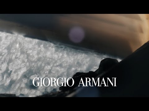 Giorgio Armani Women’s Fall/Winter 2025-26 Fashion Show.
