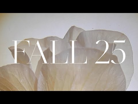 Fall 25 Runway Show