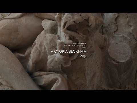 VICTORIA BECKHAM AUTUMN WINTER 2025