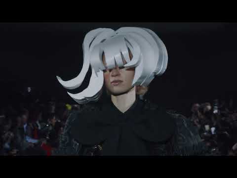 noir kei ninomiya Fall/Winter 2025 show
