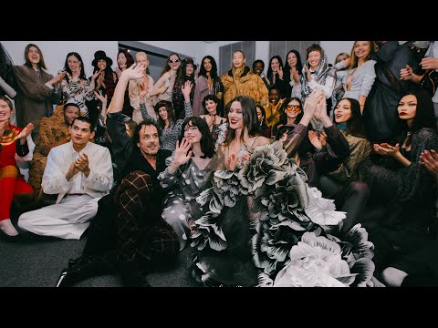 The Andreas Kronthaler for Vivienne Westwood Autumn-Winter 2025/26 Show