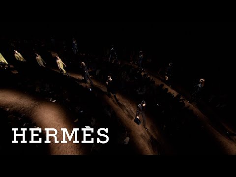 Hermès women's fall-winter 2025 show
