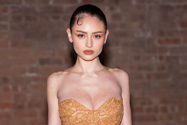 Heidi Klum daughter Leni