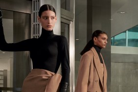 Max Mara F/W 2024.25: Ali Dansky, Bibi Breslin, Luiza Perote by Craig McDean