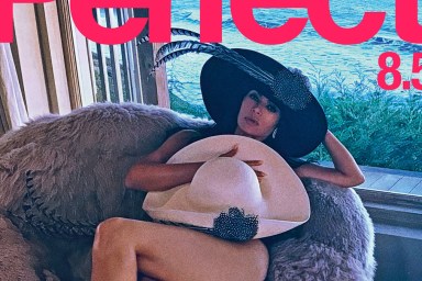 Perfect Magazine Issue #8.5 2025 : Kim Kardashian by Steven Klein