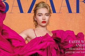 UK Harper’s Bazaar May 2025 : Florence Pugh by Erik Madigan Heck