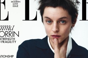 UK Elle May 2025 : Emma Corrin by Yulia Gorbachenko