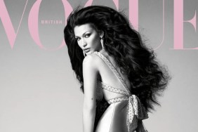 UK Vogue June 2025 : Bella Hadid by Steven Meisel