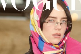 UK Vogue May 2025 : Billie Eilish by Johnny Dufort