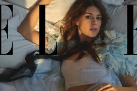 US Elle April 2025 : Daisy Edgar-Jones by Dan Martensen