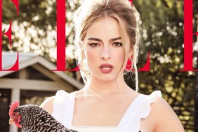 US Elle May 2025 : Addison Rae by Ellen von Unwerth