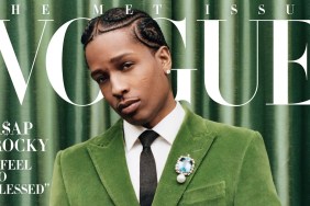 US Vogue May 2025 by Henry Taylor, Malick Bodian, Iké Udé & Tyler Mitchell