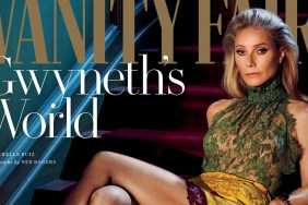 Vanity Fair April 2025 : Gwyneth Paltrow by Ned Rogers