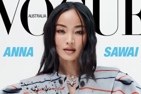 Vogue Australia March 2025 : Anna Sawai by Taika Waititi