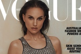 Vogue Australia May 2025 : Natalie Portman by Lachlan Bailey