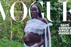 Vogue Australia November 2024 : Adut Akech by Jesse Lizotte
