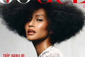 Vogue Brazil April 2025 : Taís Araújo by Mar + Vin