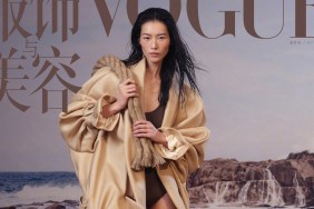 Vogue China April 2025 : Liu Wen by Sean+Seng