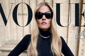 Vogue France May 2025 : Adriana Lima, Joan Smalls & Lara Stone by Mario Sorrenti