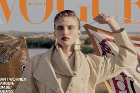 Vogue Germany November 2024 : Karolina Spakowski by Charlotte Wales