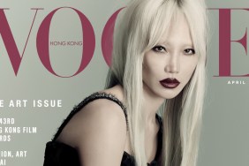 Vogue Hong Kong April 2025 : Soo Joo Park by Luigi & Iango