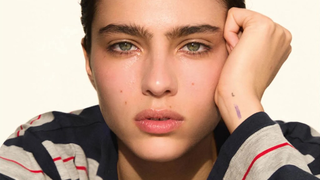 Vogue Italia May 2025 : Loli Bahia by Vito Fernicola