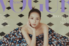 Vogue Korea April 2025 : Jisoo by Go Won-Tae