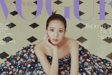 Vogue Korea April 2025 : Jisoo by Go Won-Tae