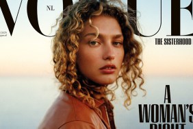 Vogue Netherlands May 2025 : Dorit Revelis by Jorin Koers