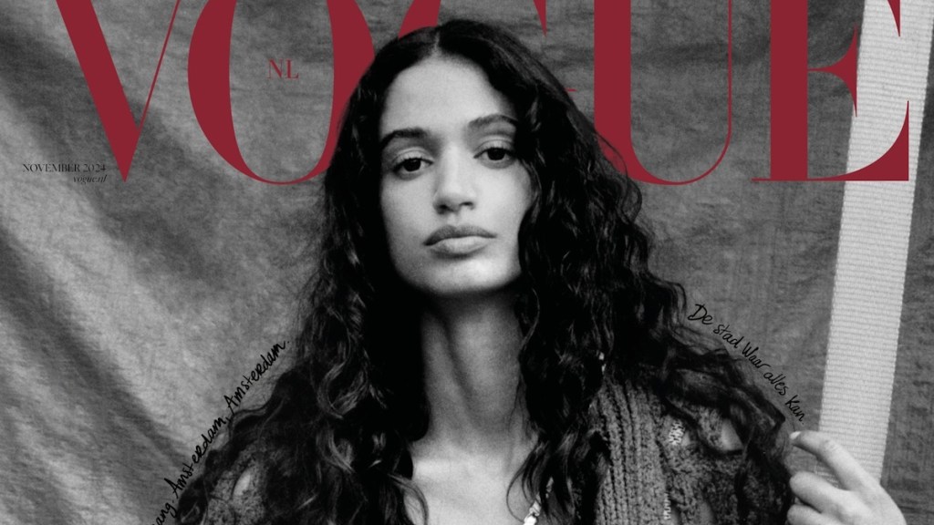Vogue Netherlands November 2024 : The Amsterdam Issue