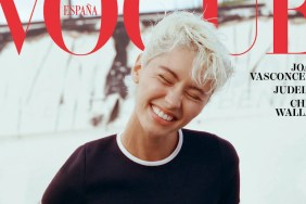 Vogue España February 2025 : Iris Law by Julia Noni