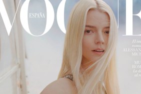 Vogue España March 2025 : Anya Taylor-Joy by Sebastian Faena
