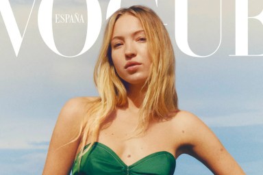 Vogue España April 2025 : Lila Moss by David Gomez-Maestre