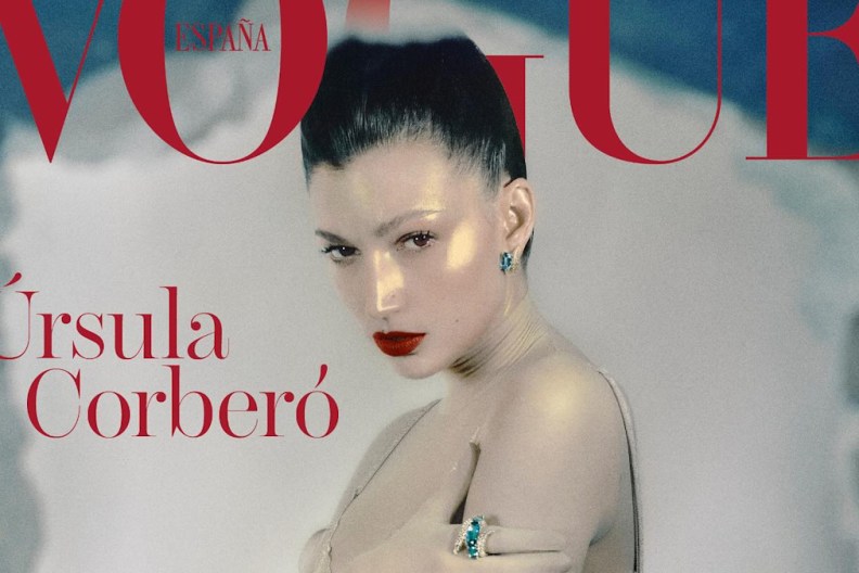 Vogue España May 2025 : Úrsula Corderó by Elizaveta Porodina