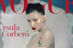 Vogue España May 2025 : Úrsula Corderó by Elizaveta Porodina